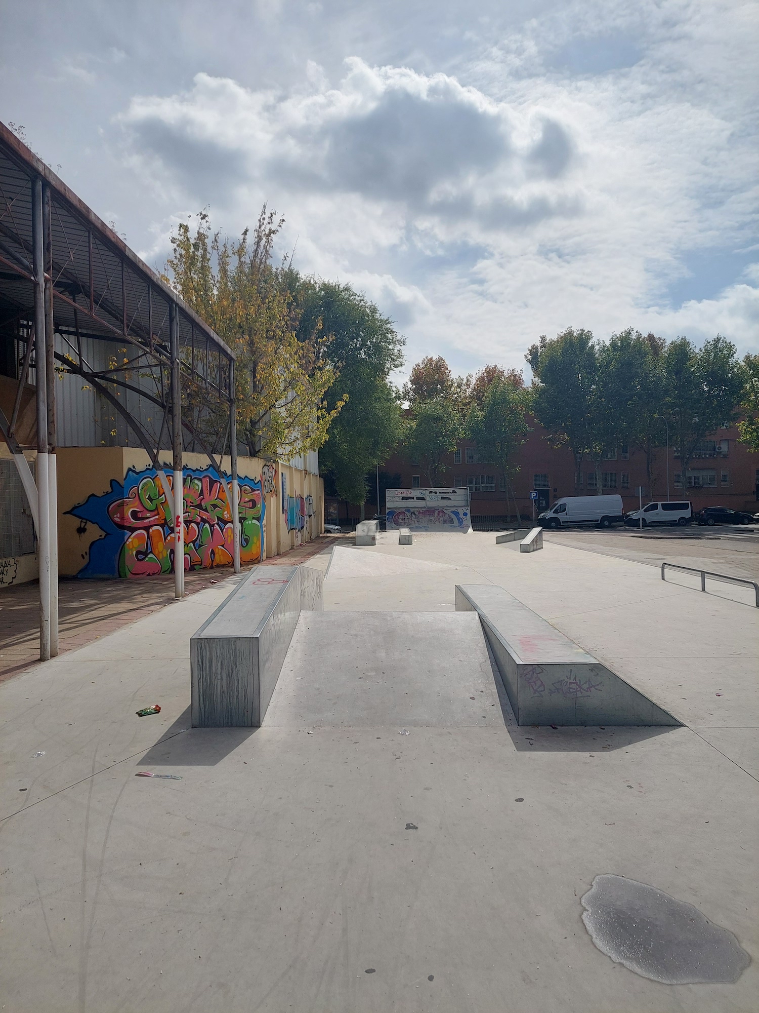 Fernando Ortizm skatepark